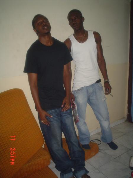 le-saint et the king